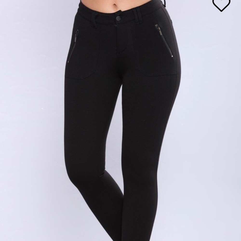 Black Pants